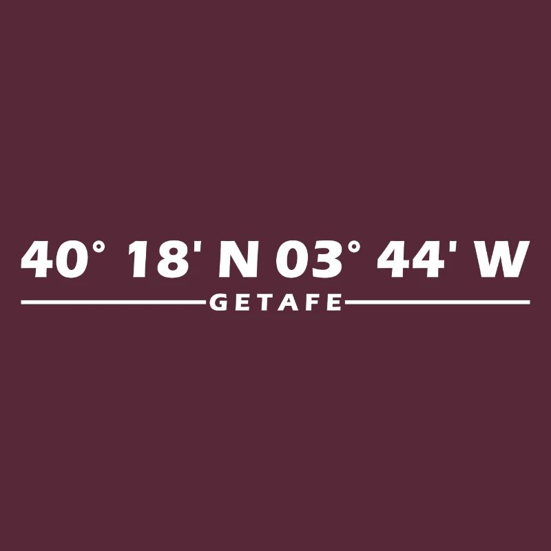 Getafe coordinates
