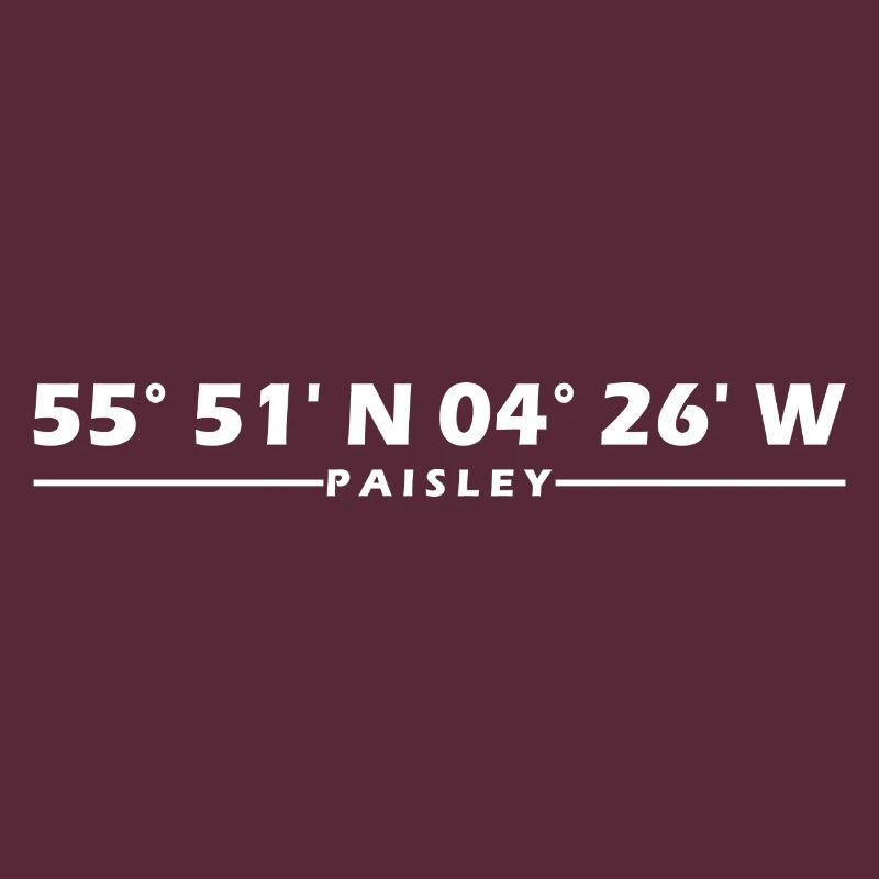 Paisley coordinates