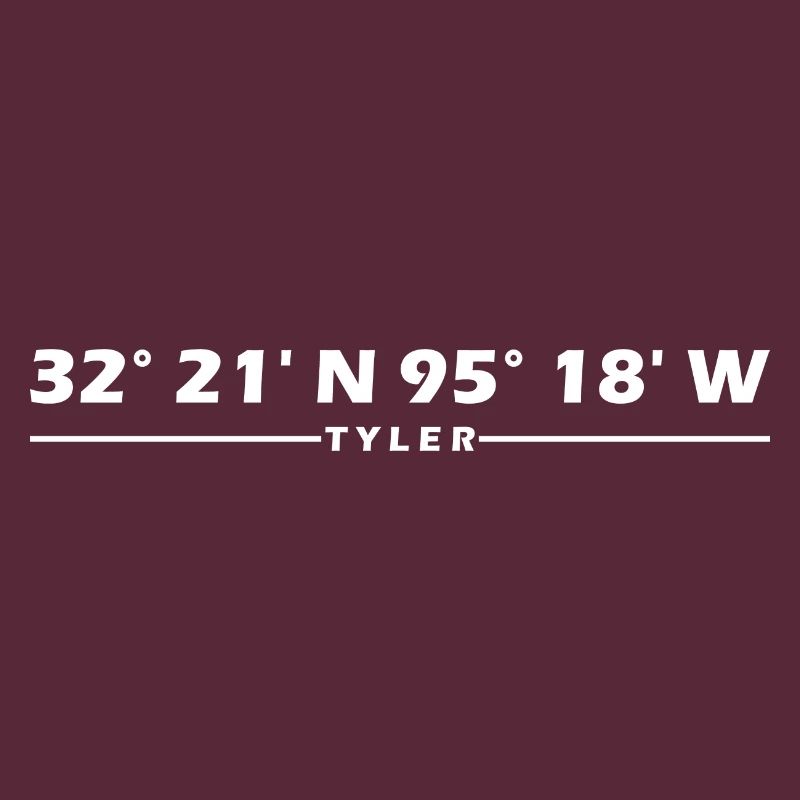 Tyler Coordinates