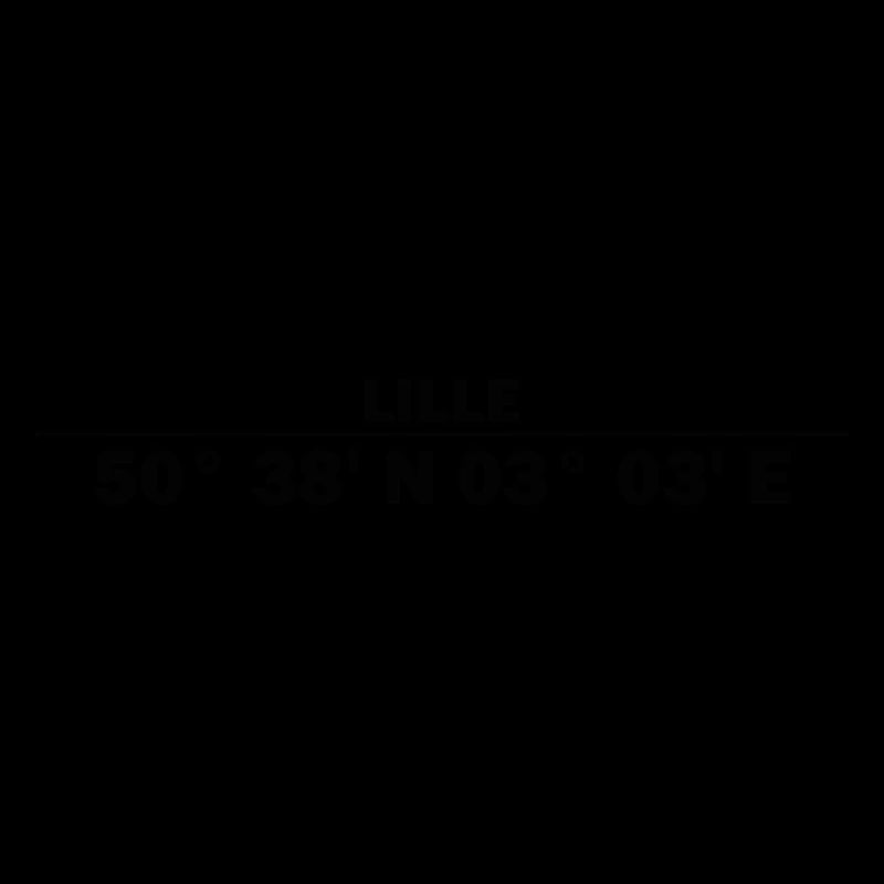 Lille coordinates