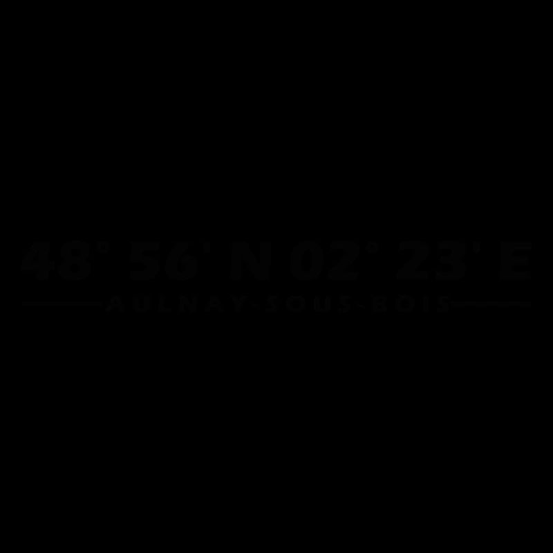 Aulnay-sous-Bois coordinates