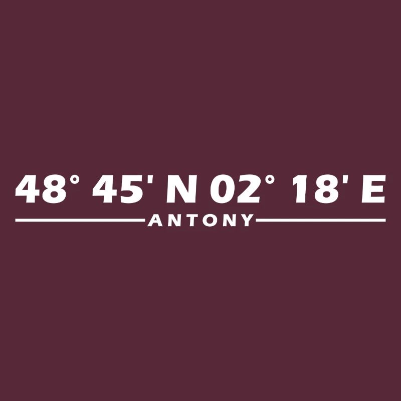 Antony coordinates