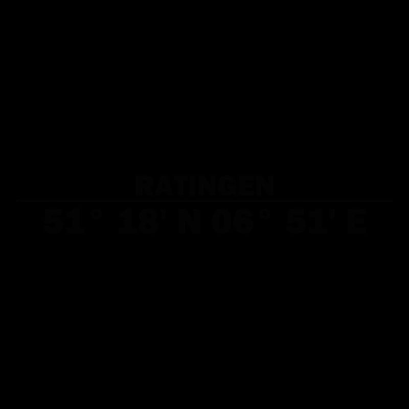 Ratingen coordinates