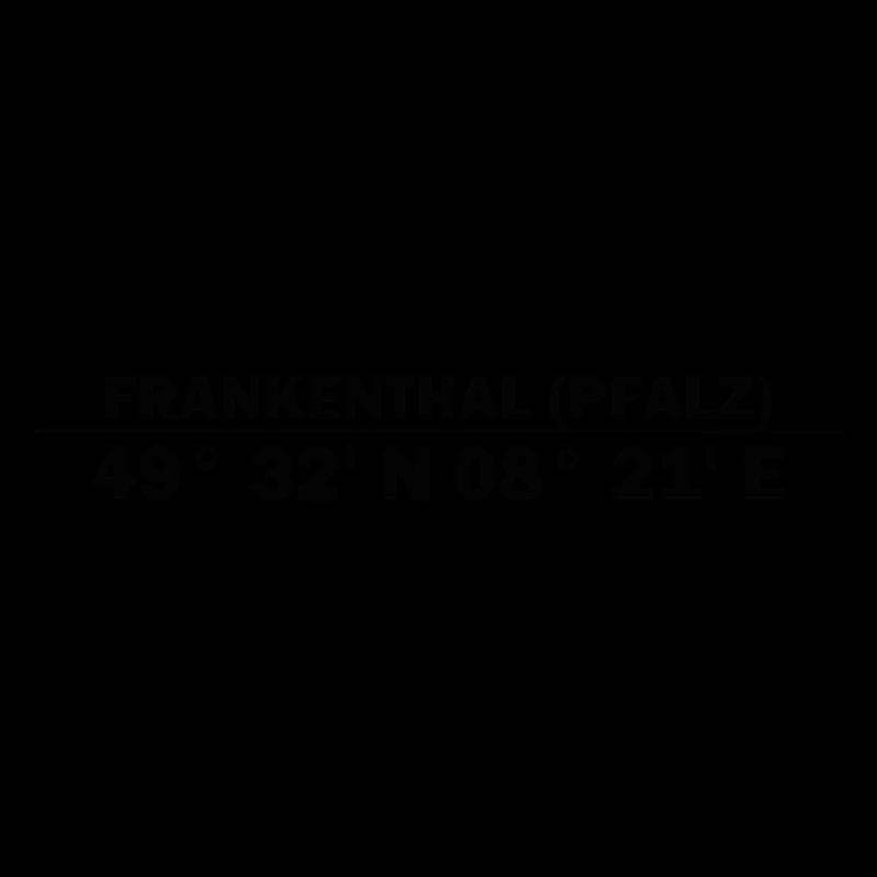 Frankenthal (Pfalz) coordinates