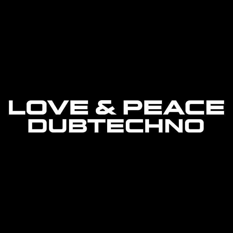 Aimez la paix et la dubtechno