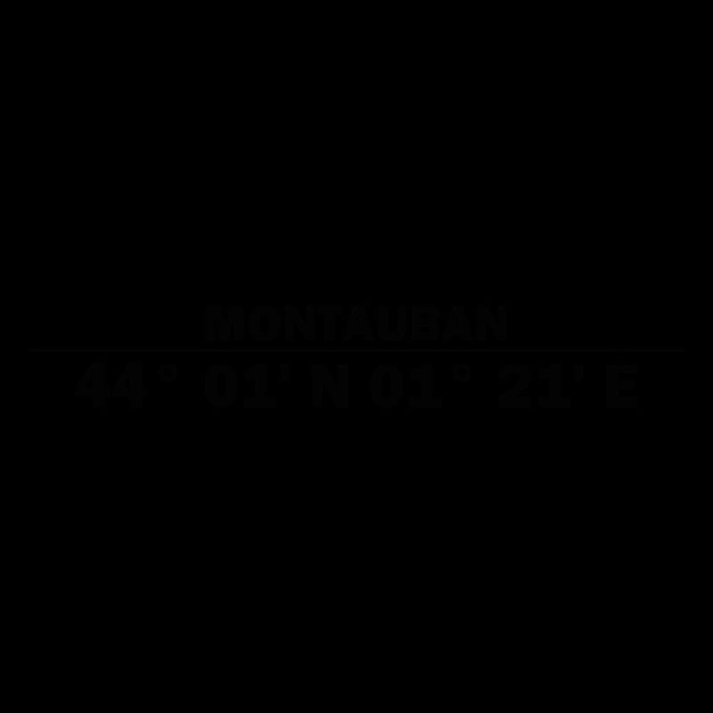Montauban coordinates