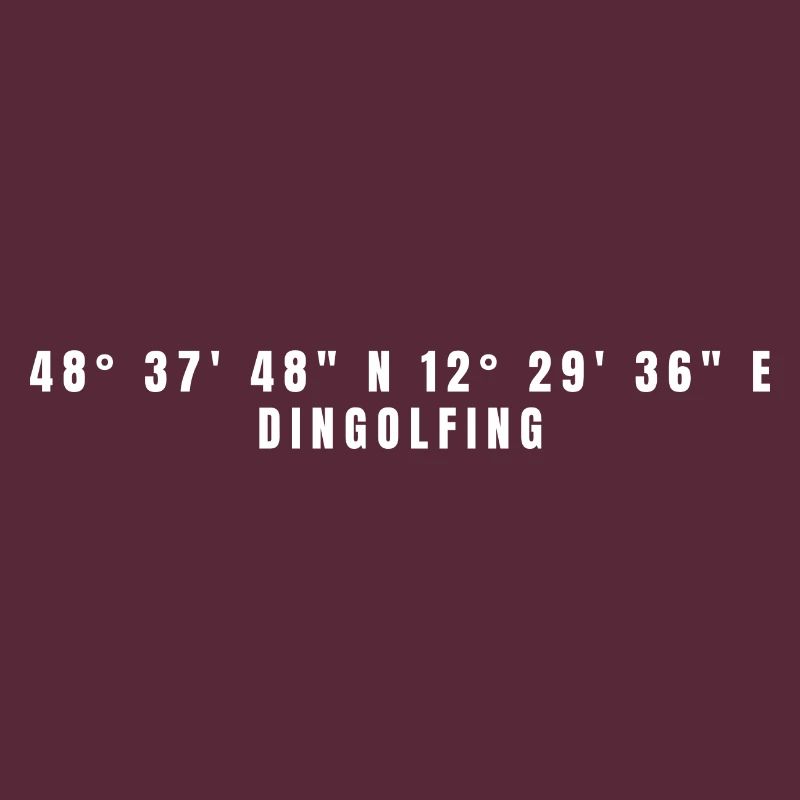 Dingolfing Bavaria Coordinates