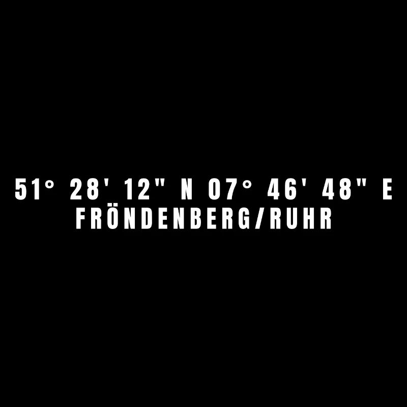 Fröndenberg/Ruhr North Rhine-Westphalia Coordinates