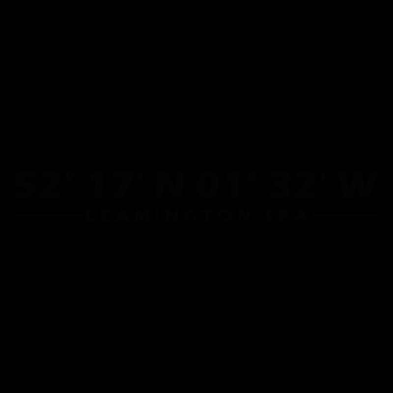 Leamington Spa Coordinates