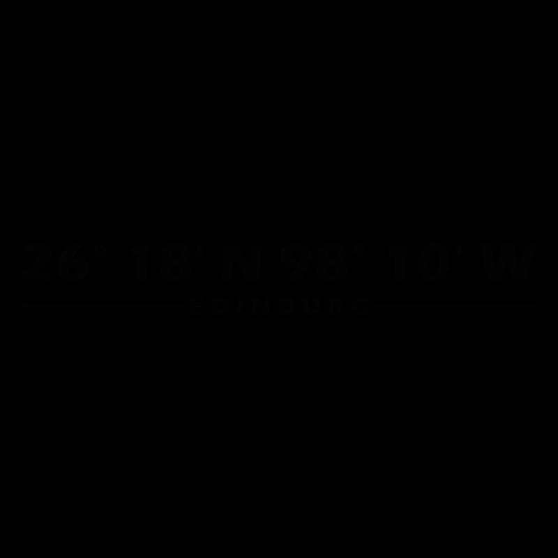 Edinburgh coordinates