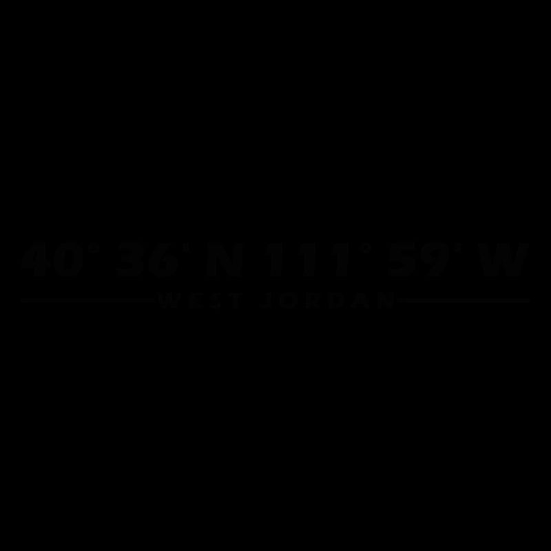 West Jordan Coordinates