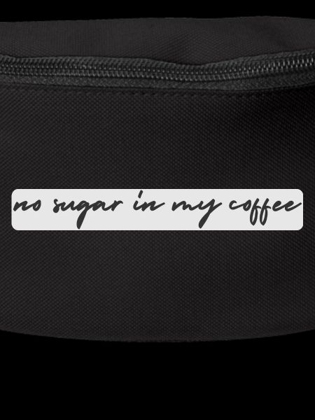 no sugar
