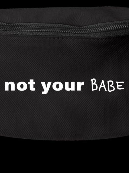 Pas ton bébé. Déclaration minimale