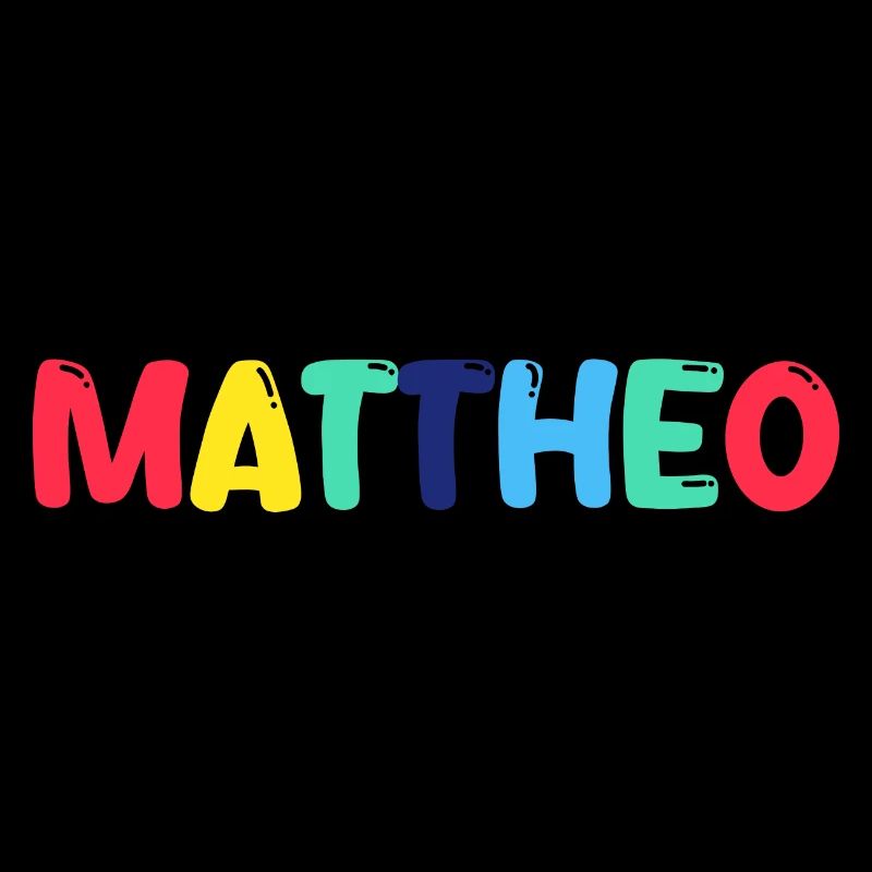 Name - Mattheo