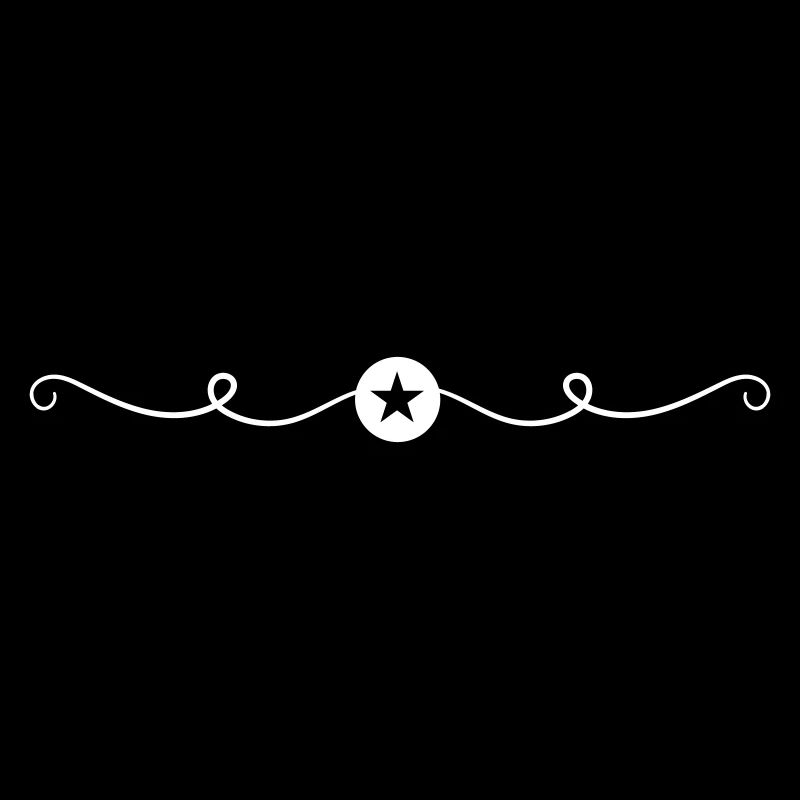 Star Ornament Line