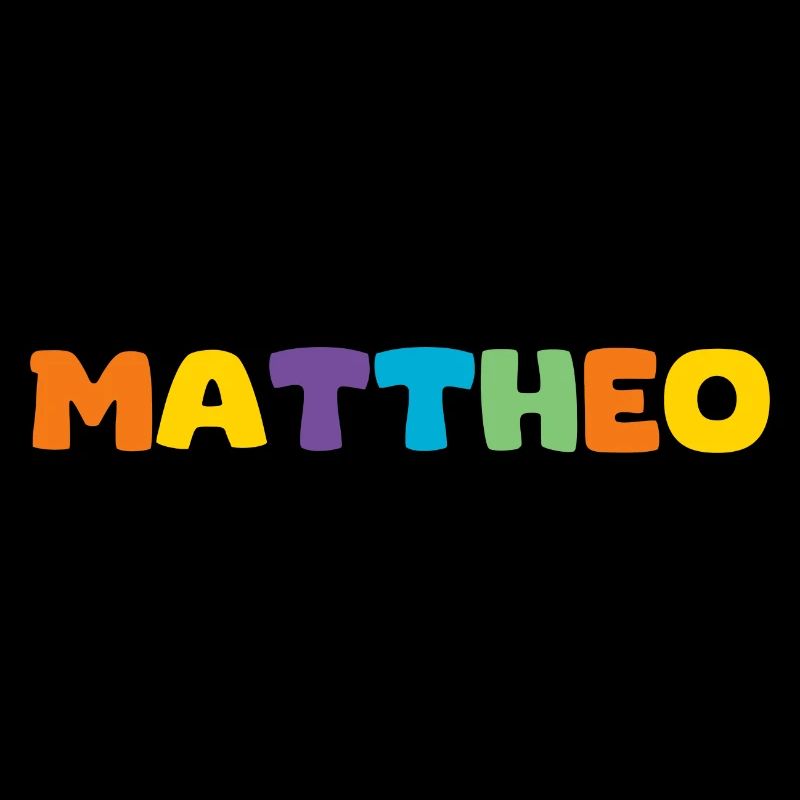Name - Mattheo