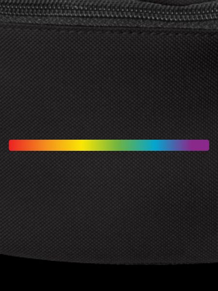 00503 LGTBI line rainbow