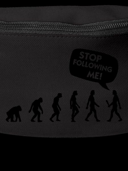 L évolution d'un harceleur