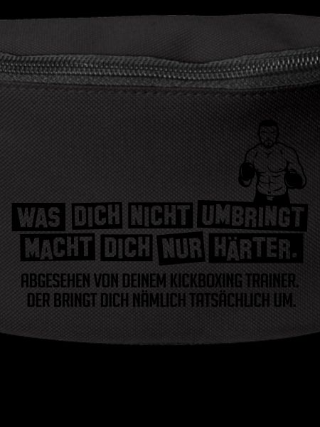 kickbox trainer