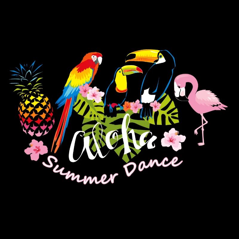 Summer Dance - Aloha Sommercontest