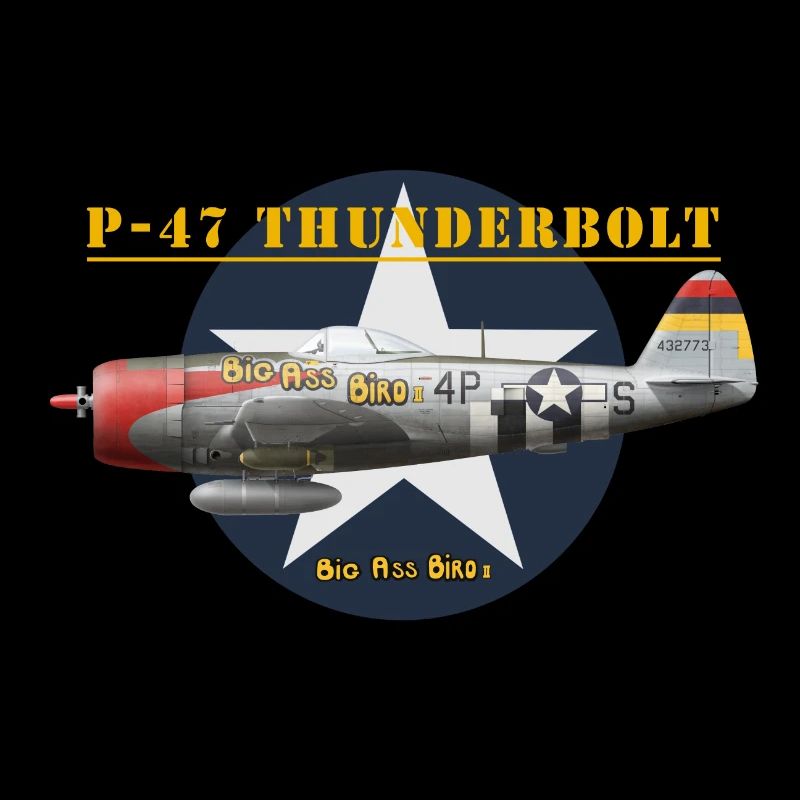 P-47 Big Ass Bird II