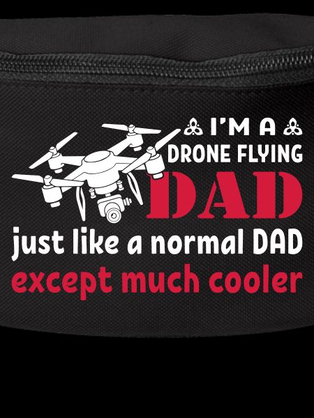Drone Flying Dad