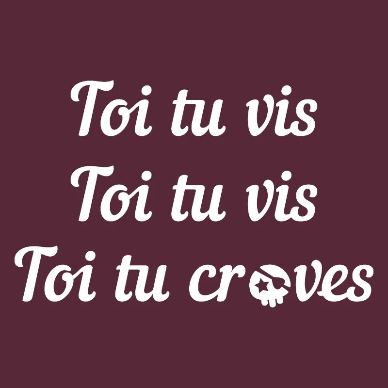 Dewey - Malcolm : " Toi tu vis ..."