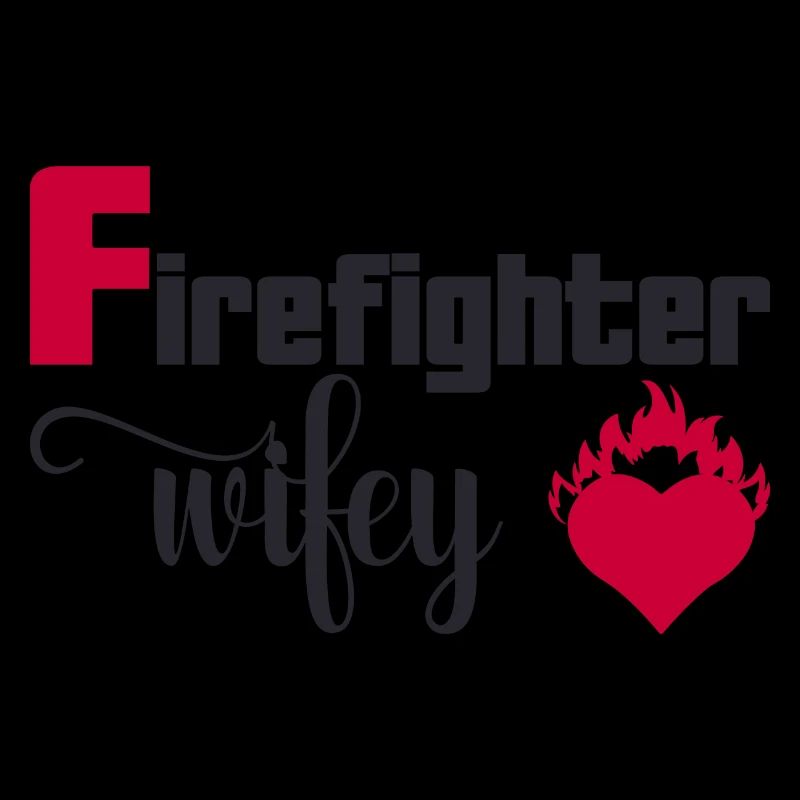 Feuerwehrmann Frau