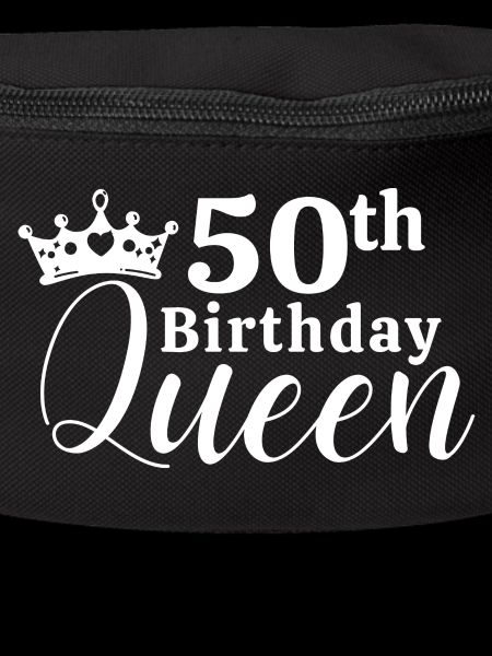 50th birthday