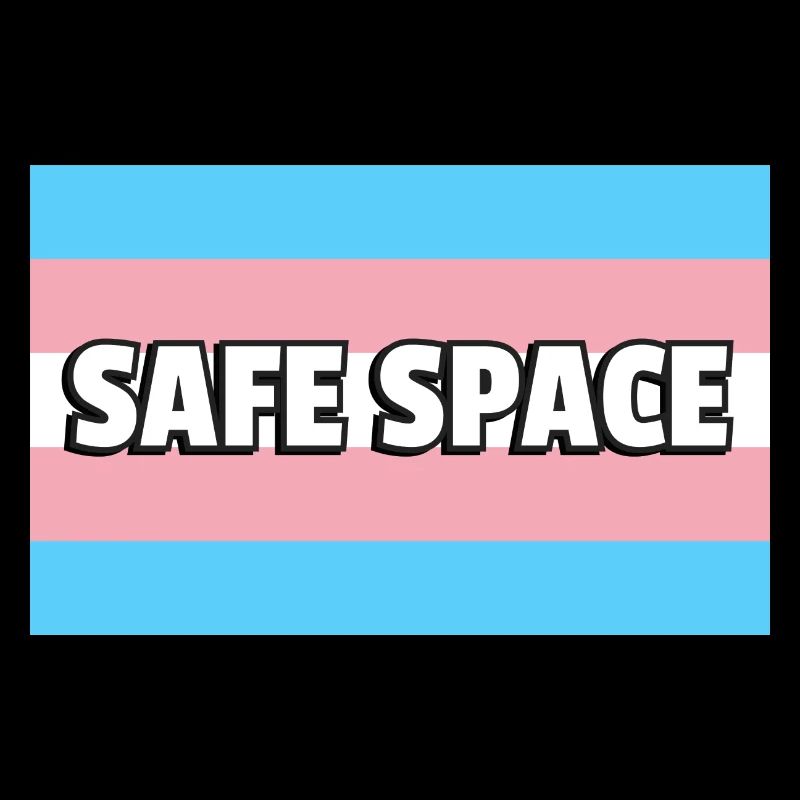 Trans Pride SICHERER RAUM