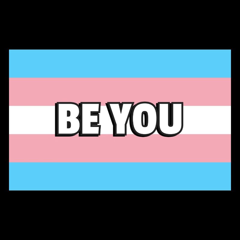 Fierté trans SOYEZ VOUS