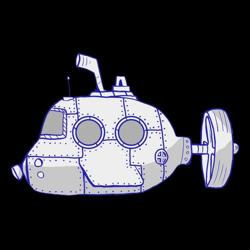 U-Boot!