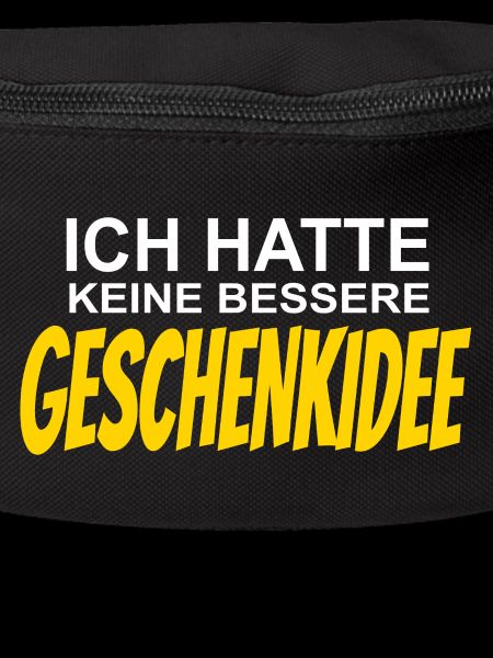 Beste Geschenkidee