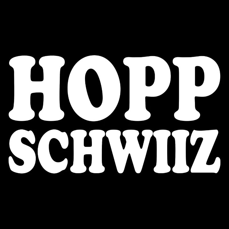 Hopp schwiiz