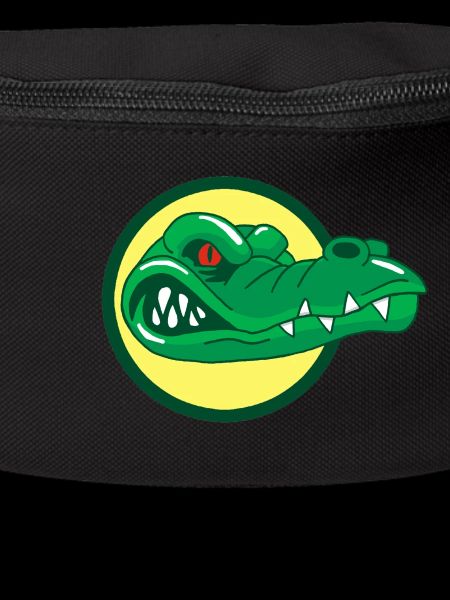 Crocodile head