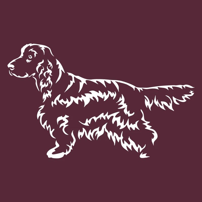Cocker Spaniel « Black Edition »