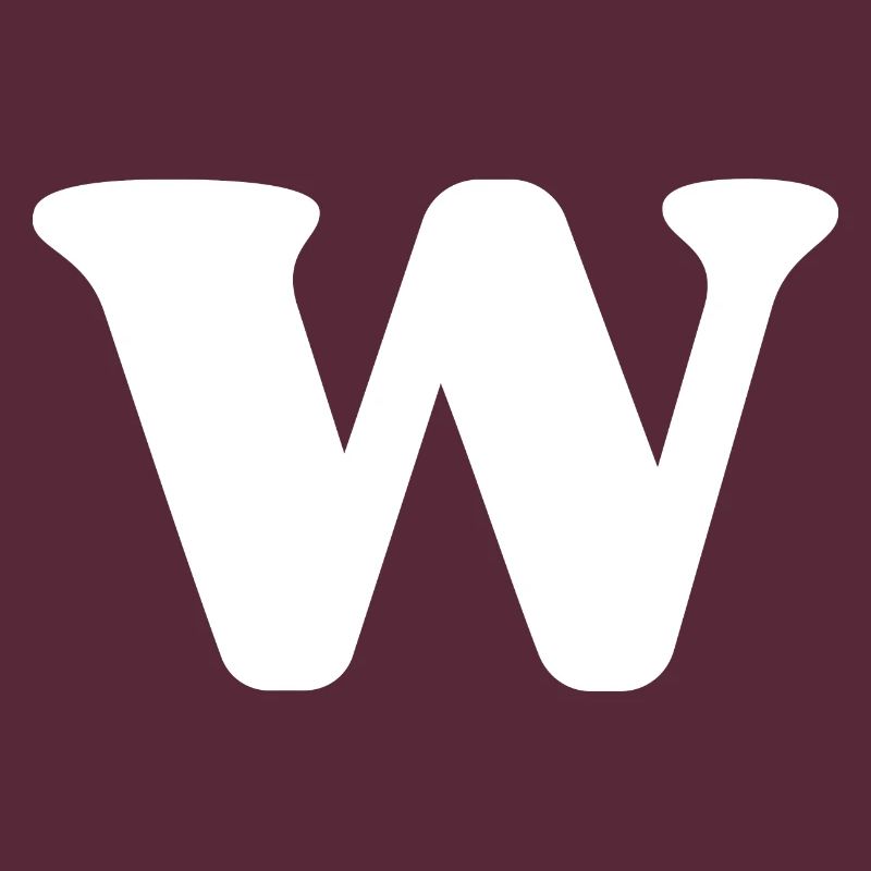 Buchstabe w