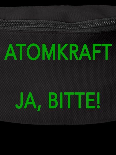 Atomkraft ja bitte