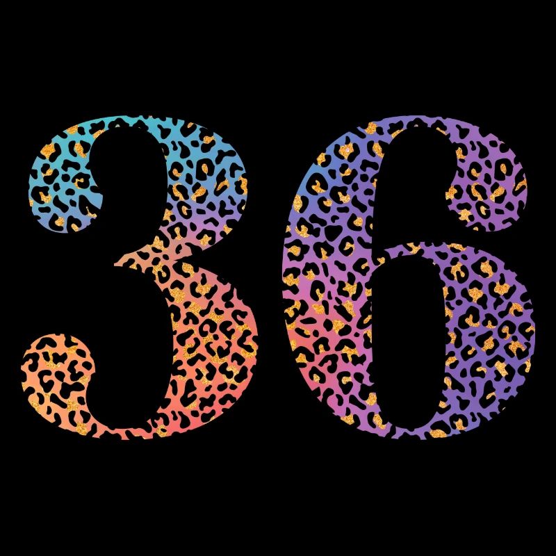 36. Geburtstag Leopard