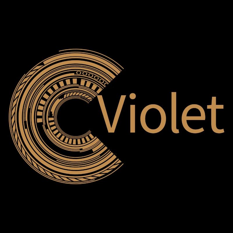 Pour la violette