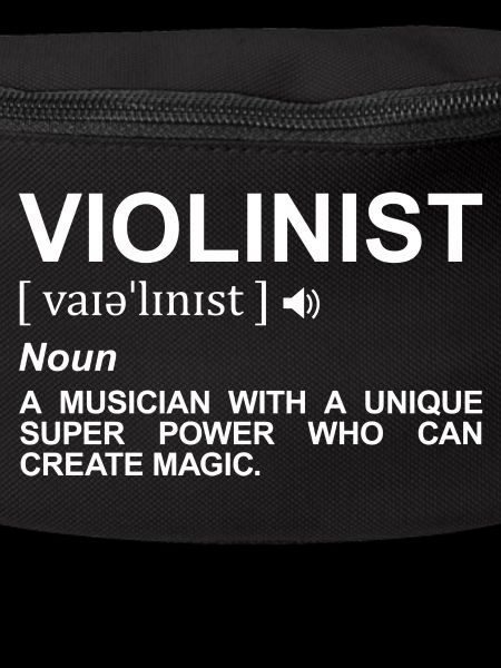 Violinist Dictionary