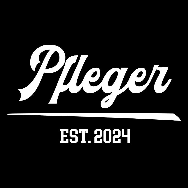 Pfleger 2024 Altenpfleger Pflegefachmann Pflege
