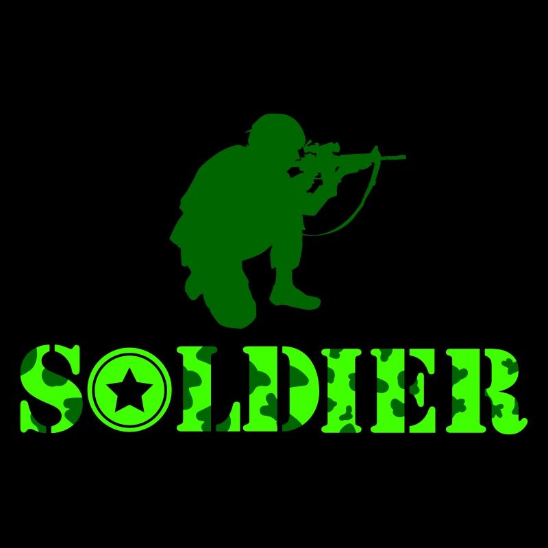 soldier
