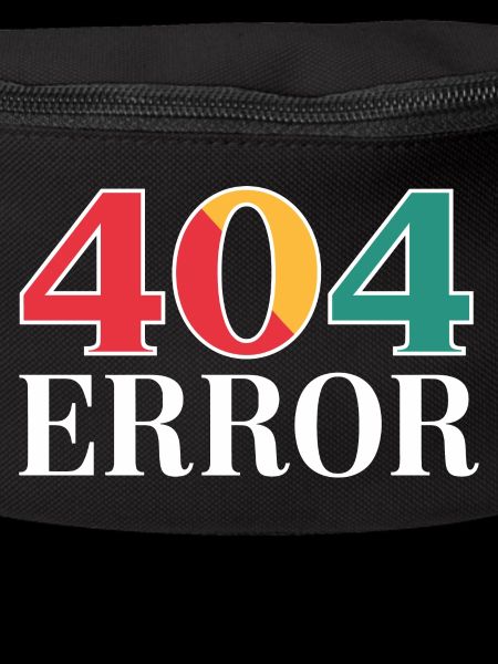 404 Error