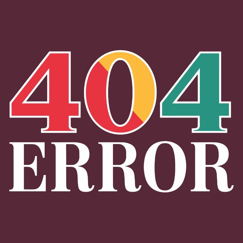 404 Error