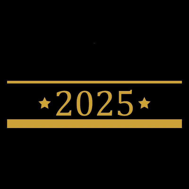 Abitur 2025 100 prozent schwarz