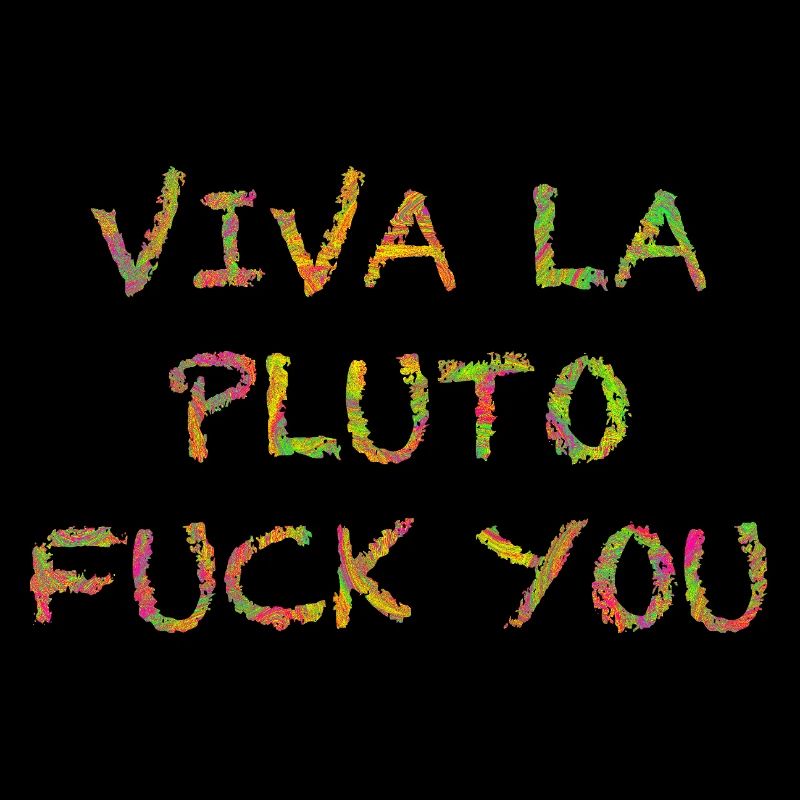 Es lebe la Pluto