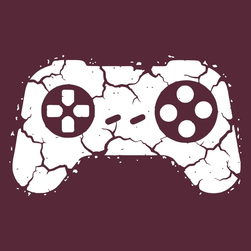 Controller Risse Rage Quit