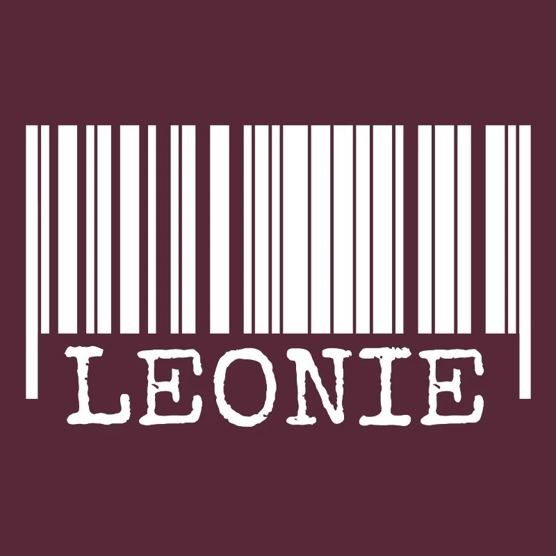 Leonie en tant que code-barres