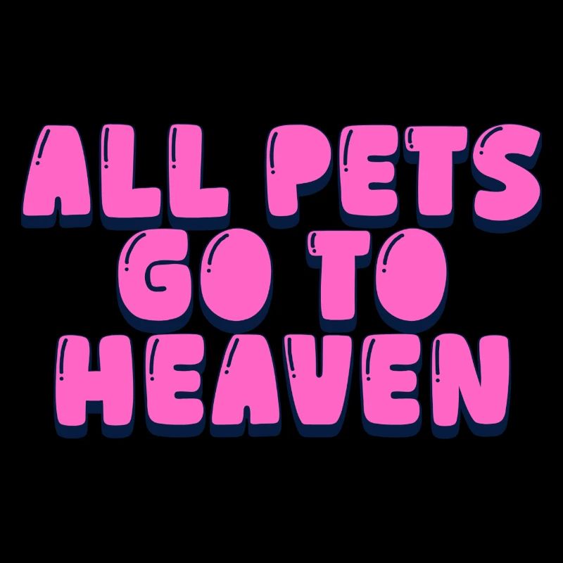 all pets go to heaven